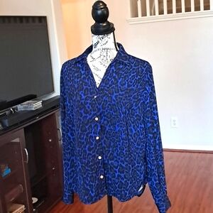 Michael Kors Blouse Medium
